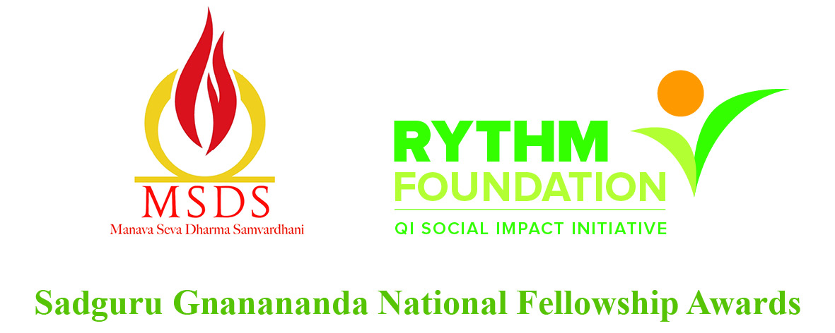 Sadguru Gnanananda National Fellowship Awards